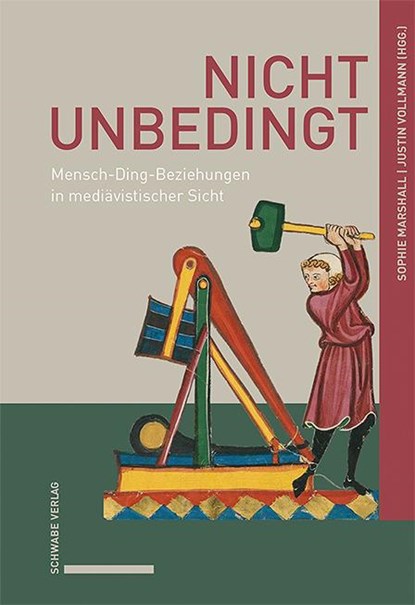 Nicht unbedingt, Sophie Marshall ; Justin Vollmann - Gebonden - 9783757401450