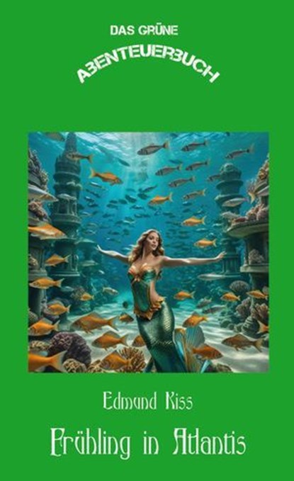 Frühling in atlantis, Erik Schreiber - Ebook - 9783757588915