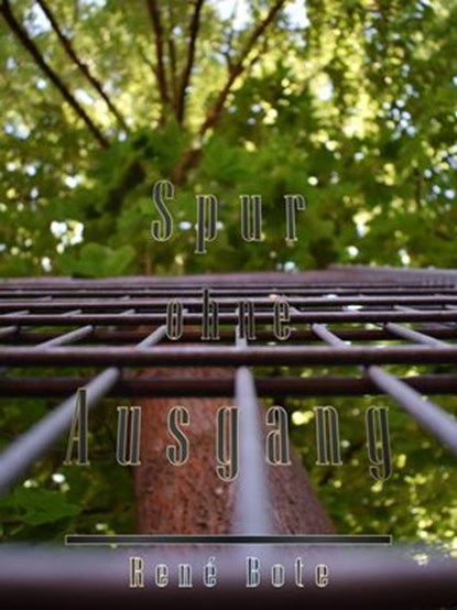 Spur ohne Ausgang, René Bote - Ebook - 9783757592844