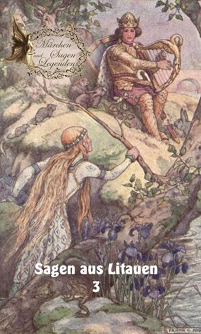Litauische Märchen 3, Erik Schreiber - Ebook - 9783757593285