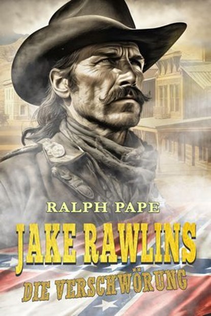 Jake Rawlins, Ralph Pape - Ebook - 9783757593506