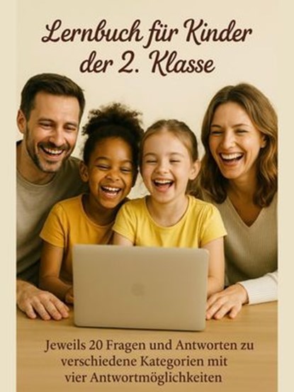 Lernbuch für Kinder der 2. Klasse, Holger Wirtz - Ebook - 9783757594626