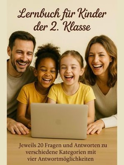 Lernbuch für Kinder der 2. Klasse - 222 Seiten, Holger Wirtz - Ebook - 9783757594916