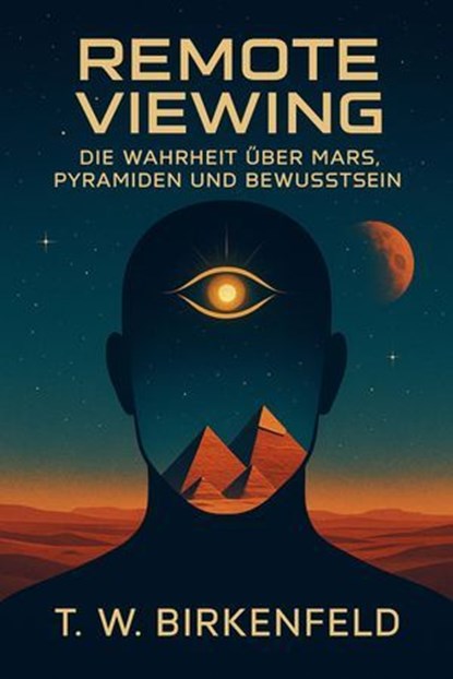 Remote Viewing – Die Wahrheit über Mars, Pyramiden und Bewusstsein, Tilman W. Birkenfeld - Ebook - 9783757595654