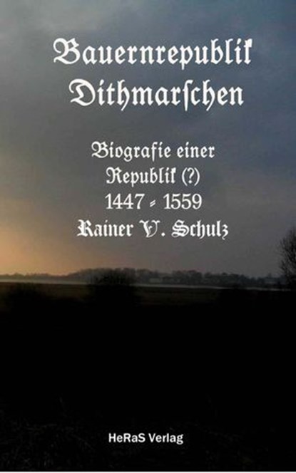 Bauernrepubliken, Rainer Schulz - Ebook - 9783757599225
