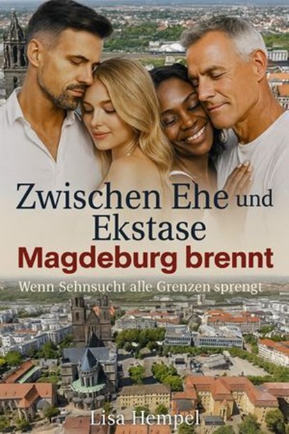 Zwischen Ehe und Ekstase – Magdeburg brennt, Lisa Hempel - Ebook - 9783757599850