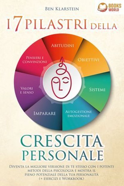 I 7 pilastri della crescita personale: Diventa la migliore versione di te stesso con i potenti metodi della psicologia e mostra il pieno potenziale della tua personalità (+ esercizi e workbook), Ben Klarstein - Ebook - 9783757621995