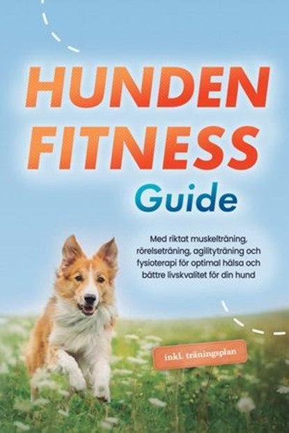 Hundens fitnessguide: Med riktat muskelträning, rörelseträning, agilityträning och fysioterapi för optimal hälsa och bättre livskvalitet för din hund - inklusive träningsplan, Jens Kortlang - Ebook - 9783757632175