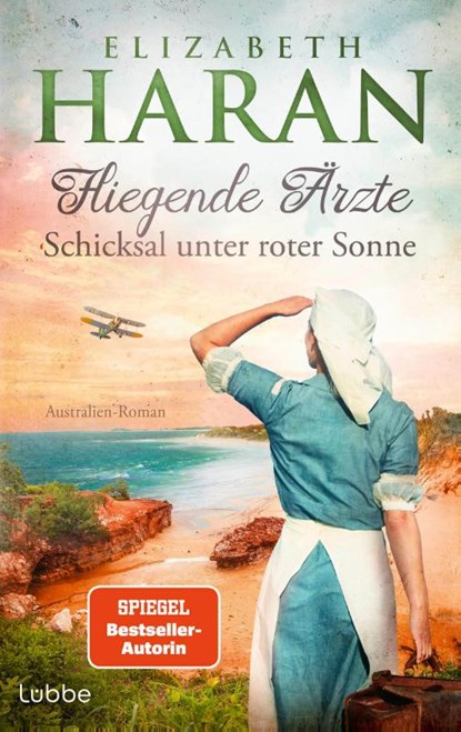 Fliegende Ärzte - Schicksal unter roter Sonne, Elizabeth Haran - Gebonden - 9783757700195