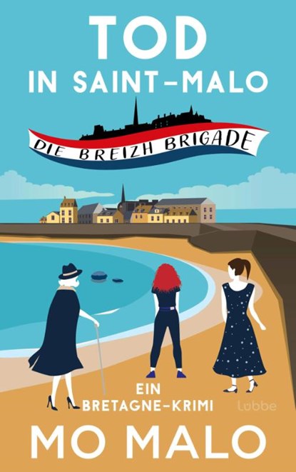 Tod in Saint-Malo, Mo Malo - Paperback - 9783757700256