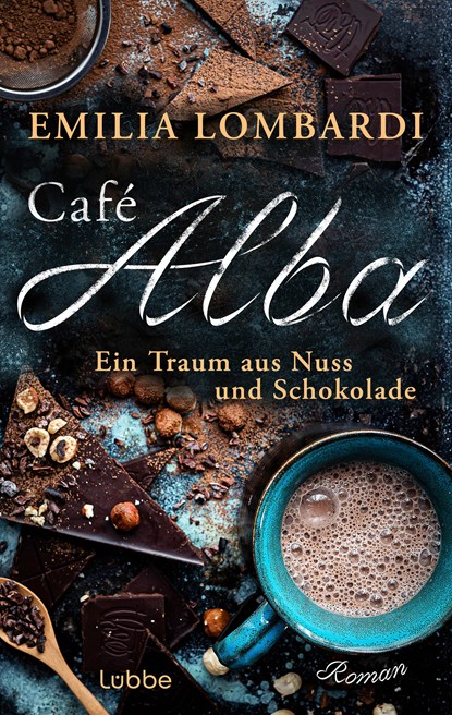 Café Alba, Emilia Lombardi - Paperback - 9783757700263