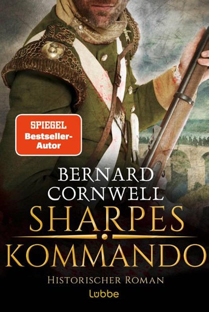 Sharpes Kommando, Bernard Cornwell - Paperback - 9783757700461