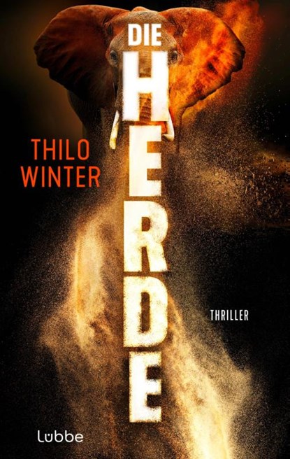 Die Herde, Thilo Winter - Paperback - 9783757700676