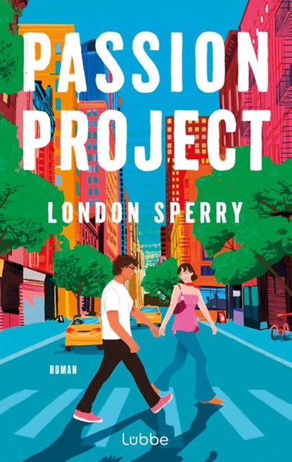 Passion Project, London Sperry - Paperback - 9783757701093