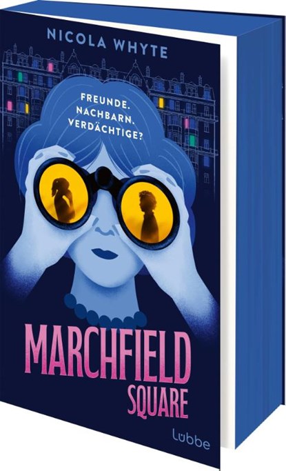 Marchfield Square, Nicola Whyte - Paperback - 9783757701123