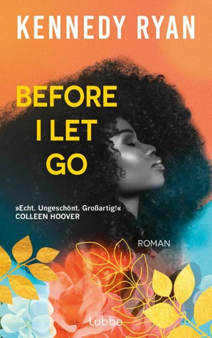 Before I Let Go, Kennedy Ryan - Paperback - 9783757701147