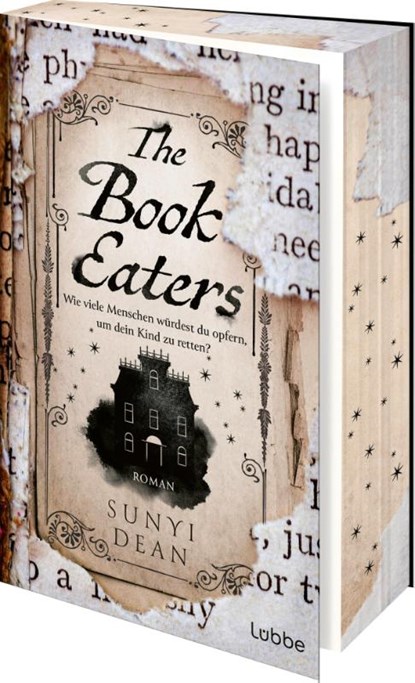 The Book Eaters, Sunyi Dean - Paperback - 9783757701284
