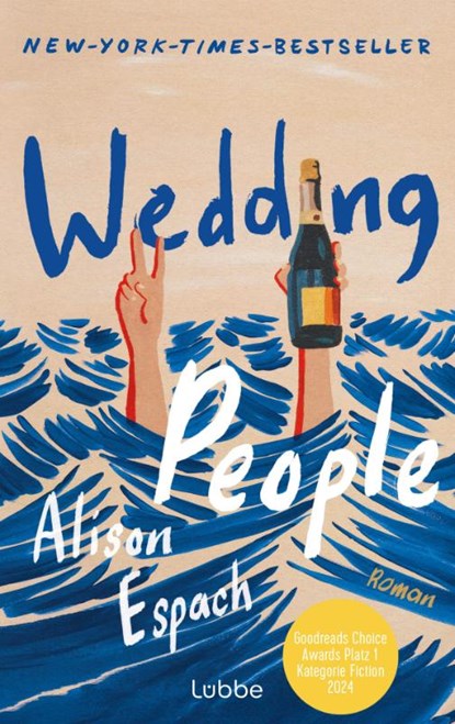 Wedding People, Alison Espach - Gebonden - 9783757701291