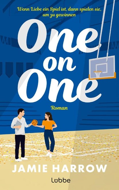 One On One, Jamie Harrow - Paperback - 9783757701444