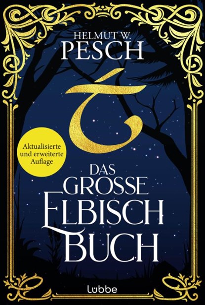 Das große Elbisch-Buch, Helmut W. Pesch - Gebonden - 9783757701475