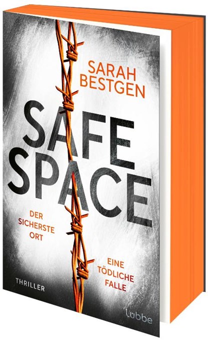 Safe Space, Sarah Bestgen - Paperback - 9783757701567