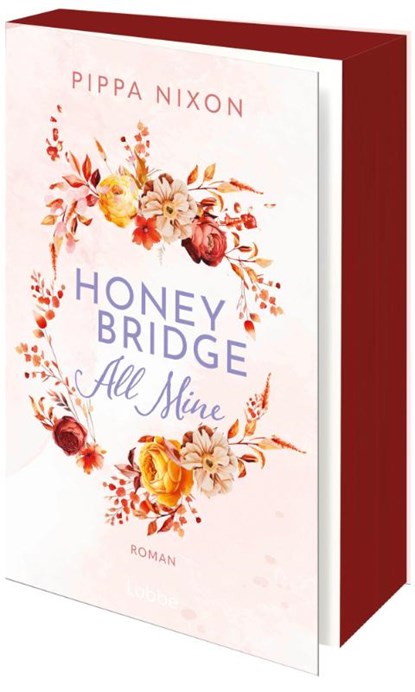 Honeybridge. All Mine, Pippa Nixon - Paperback - 9783757701642