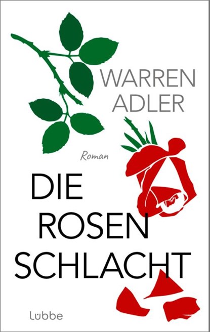 Die Rosenschlacht, Warren Adler - Paperback - 9783757701673