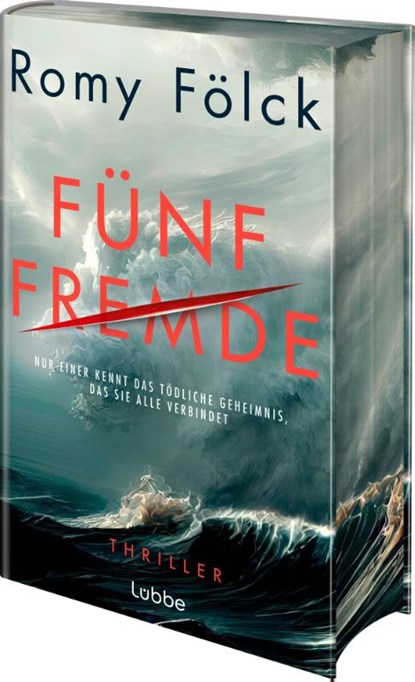 Fünf Fremde, Romy Fölck - Gebonden - 9783757701833