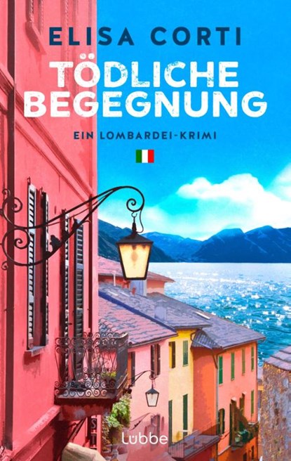 Tödliche Begegnung, Elisa Corti - Paperback - 9783757701888