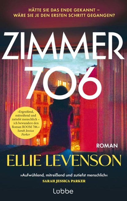 ZIMMER 706, Ellie Levenson - Paperback - 9783757701925