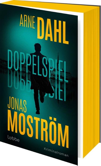 Doppelspiel, Arne Dahl ; Jonas Moström - Paperback - 9783757701970