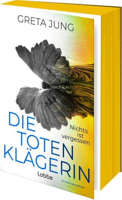 Die Totenklägerin, Greta Jung - Paperback - 9783757701994