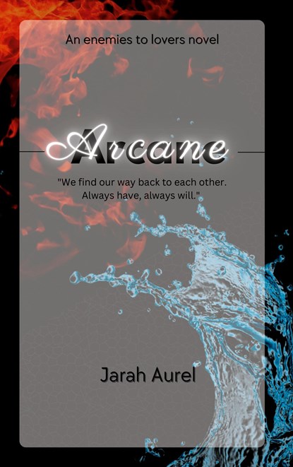 Arcane, Jarah Aurel - Paperback - 9783757821555
