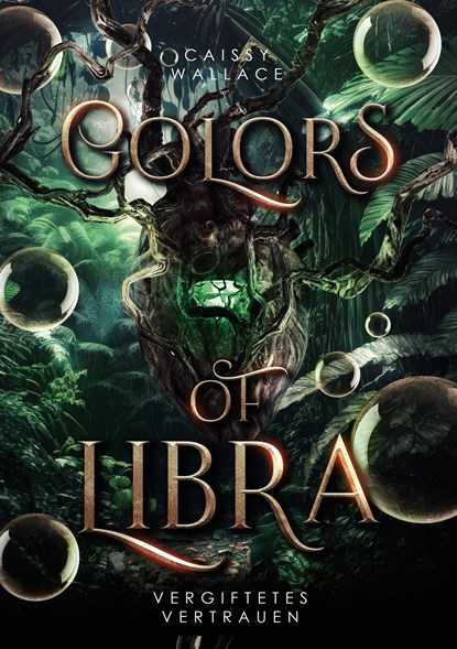 Colors of Libra, Caissy Wallace - Paperback - 9783757854485