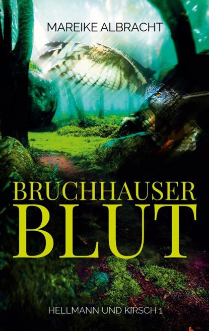 Bruchhauser Blut, Mareike Albracht - Paperback - 9783757886684