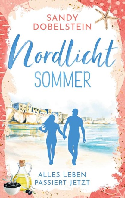 Alles Leben passiert jetzt, Sandy Dobelstein - Paperback - 9783757889722