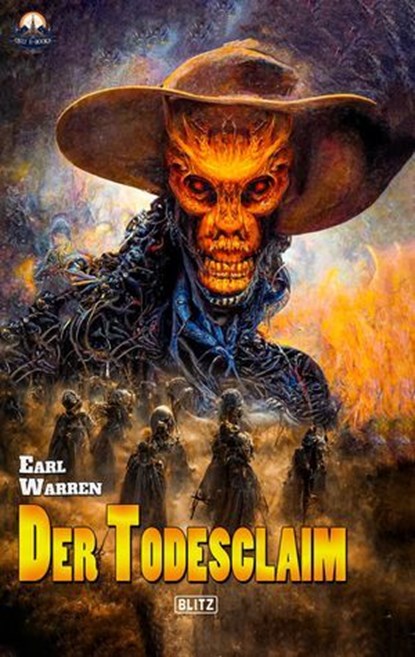Der Todesclaim, Earl Warren - Ebook - 9783757934668