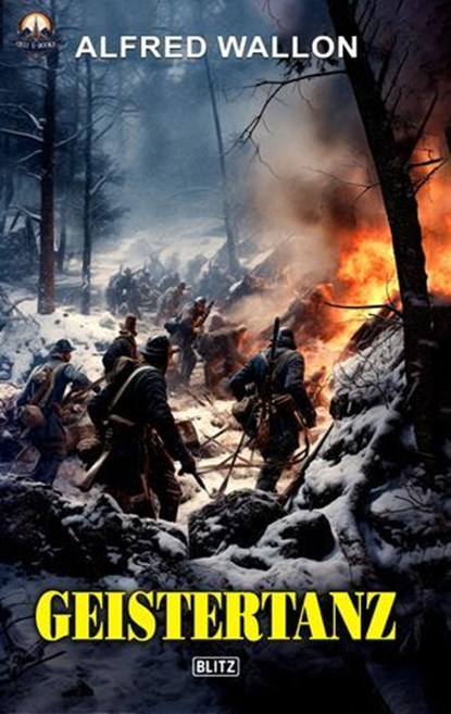Geistertanz, Alfred Wallon - Ebook - 9783757941673
