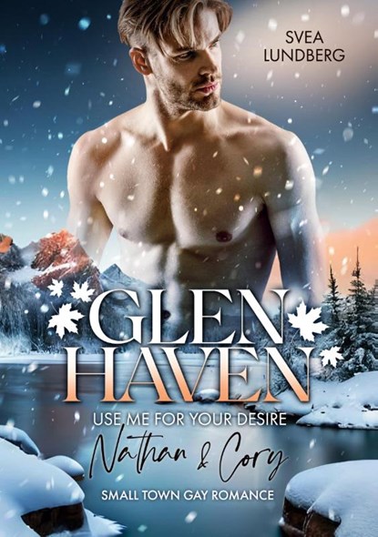 Glen Haven - Use me for your desire, Svea Lundberg - Paperback - 9783757955915