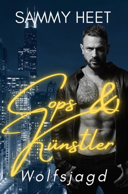 Cops & Künstler - Wolfsjagd, Sammy Heet - Paperback - 9783757964344