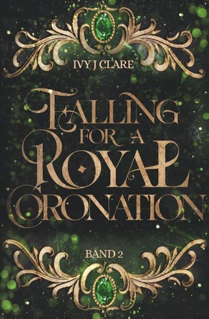 Falling for a Royal Coronation, Ivy J Clare ; Anna Lisa Franzke - Paperback - 9783757968649