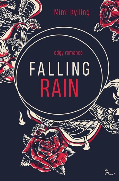 Falling Rain, Mimi Kylling - Paperback - 9783757977320