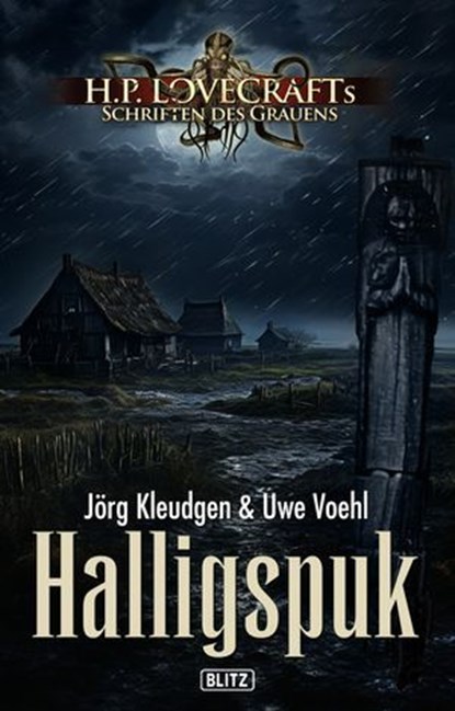Lovecrafts Schriften des Grauens 40: Halligspuk, Jörg Kleudgen - Ebook - 9783757995263
