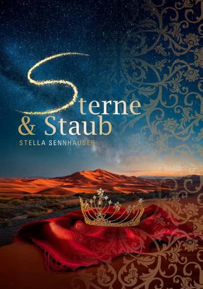 Sterne & Staub, Stella Sennhauser - Paperback - 9783758101472