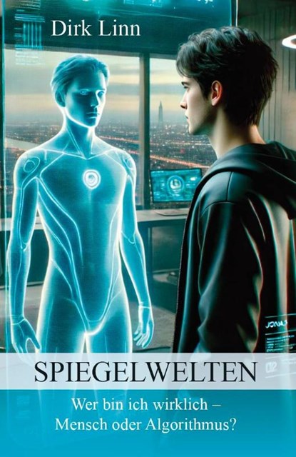Spiegelwelten, Dirk Linn - Paperback - 9783758101588