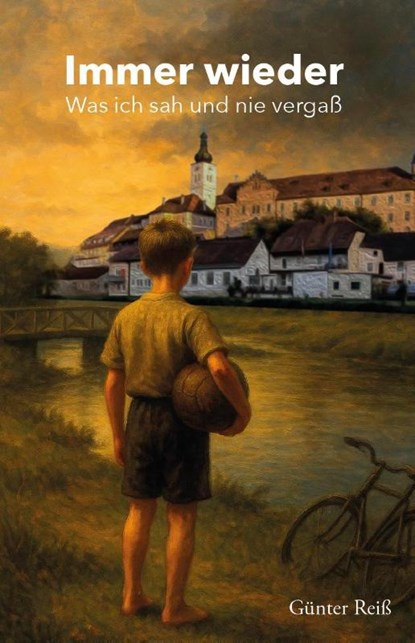 Immer wieder, Günter Reiß - Paperback - 9783758101793