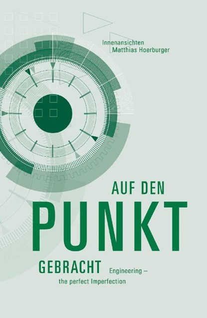 Auf den Punkt gebracht, Matthias Hoerburger - Paperback - 9783758101939