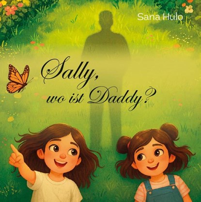 Sally, wo ist Daddy?, Sana Hulo - Paperback - 9783758102097