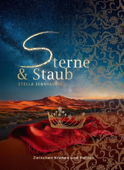 Sterne & Staub, Stella Sennhauser - Paperback - 9783758102677