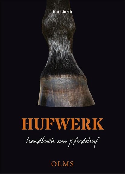 Hufwerk, Kati Jurth - Paperback - 9783758202506